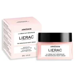 Arkeskin overgangsalderen nattkrem, 50 ml