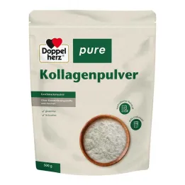 Doppelherz kollagenpulver rent, 500 g