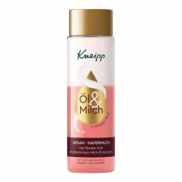 Kneipp olje & melk 2-fase bad argan havremelk, 250 ml