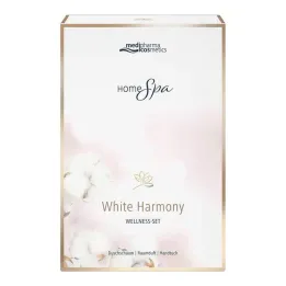 Home Spa Gavesett White Harmony, 1 stk
