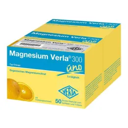 Magnesium Verla 300 Orange Granulat, 100 stk