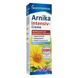 Klosterfrau Arnica Intensiv Cream, 100 ml