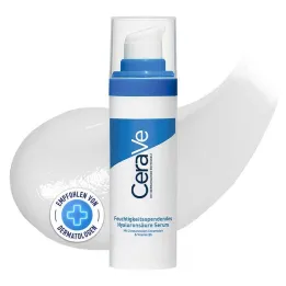 Cerave fuktighetsgivende hyaluronsyreserum, 30 ml