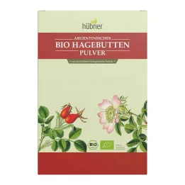 Økologisk nypepulver, 250 g