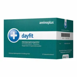 Aminoplus dayfit pudder daglig porsjonspose, 30 stk