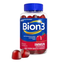 BION3 Immune myke gummier, 60 stk
