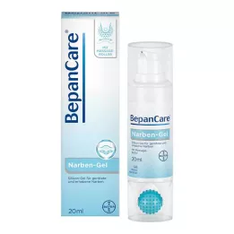 BEPANCARE Scar gel 20 ml gel, 20 ml
