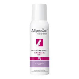Allpresan fotspesial No.5 fot pulverspray, 125 ml