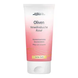 Oliven velvære dusjrose, 150 ml