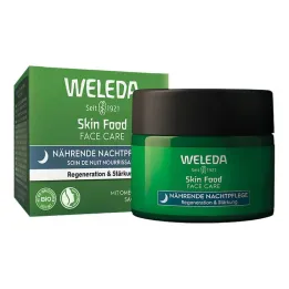 Weleda Skin Food nærende nattpleie, 40 ml