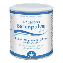 Rent basepulver Dr. Jacob`s, 200 g
