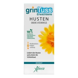 Grintuss voksen sirup, 180 g