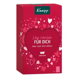 Kneipp gavesett fra hjertet til deg, 3x60 g