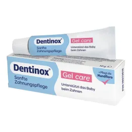 Dentinox Gel Care enkeltrør, 10 g