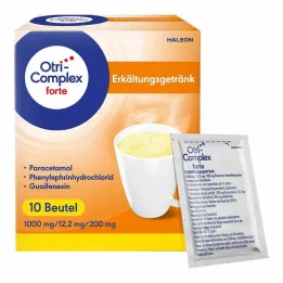 OtriComplex forte kald drikke, 10 stk