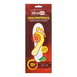 Thermopad sålevarmer L str 40 - 41, 1X2 stk