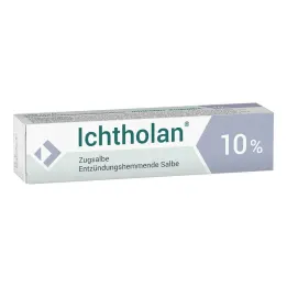 Ichtholan togsalve 10 %, 15 g