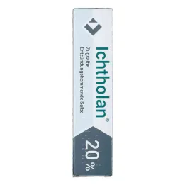 Ichtholan togsalve 20 % (40 g)