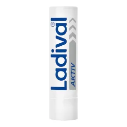 Ladival Active UV-Lip Protection Stick LSF 50 + , 1 stk