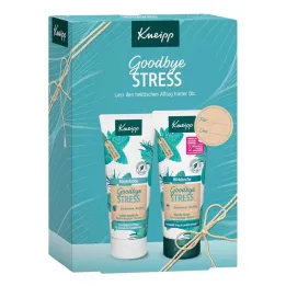 Kneipp gavesett Goodbye Stress, 2x200 ml