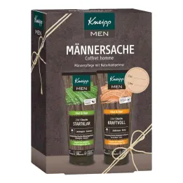 Kneipp Men gavesett for menn, 2x200 ml