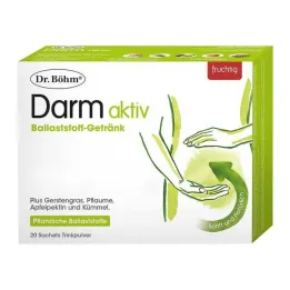 Dr. Böhm tarmaktivt pulver, 20X6,3 g
