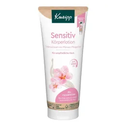 Kneipp Sensitive Body Lotion Mandelblomst, 200 ml
