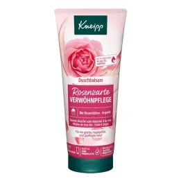 Kneipp Shower Balm Rose Delicate Pampering Care, 200 ml
