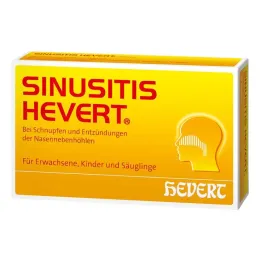 Bihulebetennelse Hevert-tabletter, 100 stk