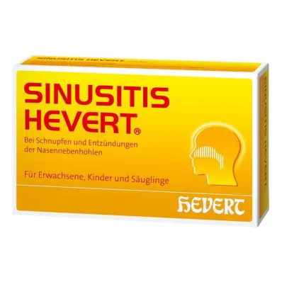 Bihulebetennelse Hevert-tabletter, 100 stk Bihulebetennelse Hevert-tabletter, 100 stk