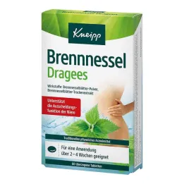 Kneipp Nettle Dragees, 60 stk