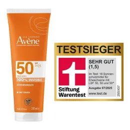 Avene Solmelk SPF 50, 250 ml