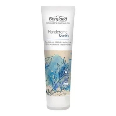 Håndkremsensitiv, 75 ml