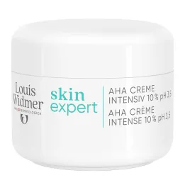 Widmer skinexpert AHA krem 10 % uparfymert, 50 ml