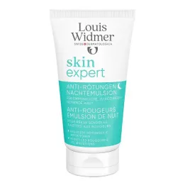 Widmer skinexpert anti-rødhet nattemulsjon unp., 50 ml