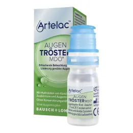 Artelac øyedyne MDO øyedråper, 10 ml