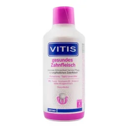 Vitis Sunt Munnskyll med Tannkjøtt, 500 ml