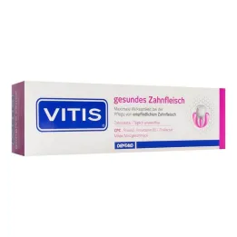 Vitis sunn tannkrem, 100 ml