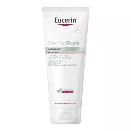 EUCERIN DermoPure Triple Effect Bodycream 200 ml krem, 200 ml