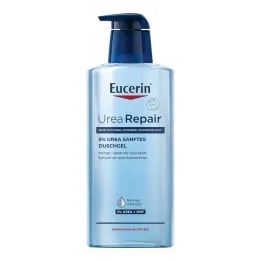 Eucerin UreaRepair Gentle Shower Gel 5 %, 400 ml