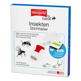 Mosquito® heat it USB C Insektbittkur, 1 stk