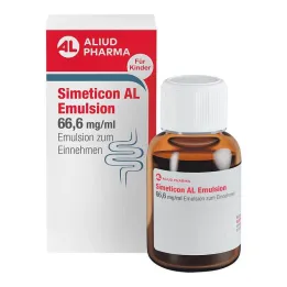 Simeticon AL emulsjon, 50 ml