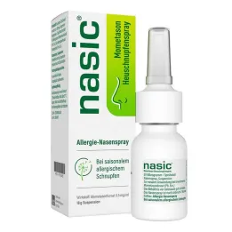 nasisk mometason høysnuespray, 18 g