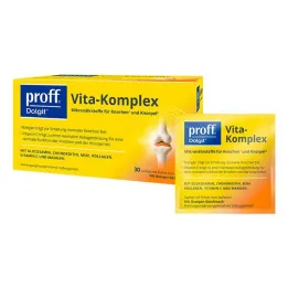 Proff Dolgit Vita Complex Pulver, 30X12 g