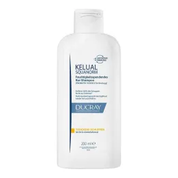 Ducray Kelual Squanorm anti-flass shampoo tørr, 200 ml