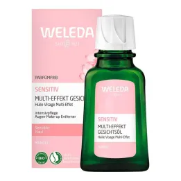 Weleda Sensitiv Multi-Effect Facial Oil Mandel, 50 ml