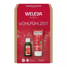 WELEDA Gavesett granateple 2024 1 stk, 1 stk