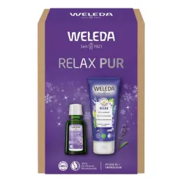 Weleda gavesett Relax/Lavendel (1 stk)