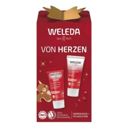 Weleda Gavesett Mini Granateple 2024 (1 pakke)