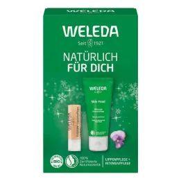 Weleda gavesett Skin Food/Everon (1 pakke)